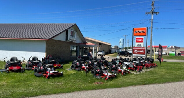 M&M Express Sales & Service Buffalo